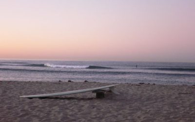 World Longboard Tour 2008 @ San Onofre