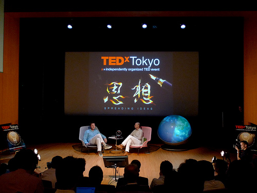 TED X Tokyo 開催！