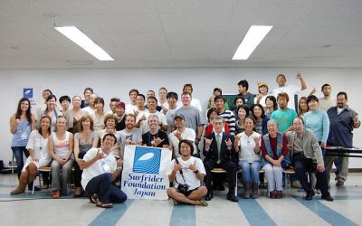 Surfrider Foundation 国際会議、無事終了！