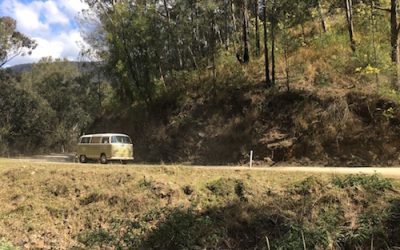 先住民アボリジニの聖なる大地に導かれて。Vanlife Gathering へ出張ケータリング！