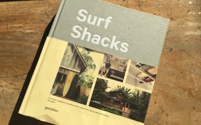 “SURF SHACKS ” 出版記念パーティー開催！