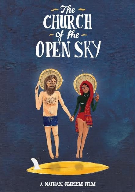 Surf Film Translation : The CHURCH of the OPEN SKY