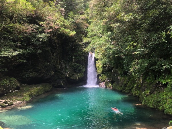 JAPAN TRIP VOL3. Crystal Blue Waters- Shimanto  (KOCHI, SHIKOKU)