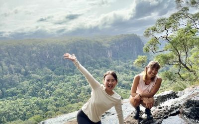 暮らすように旅するホームステイ。関優里さんの旅日記。